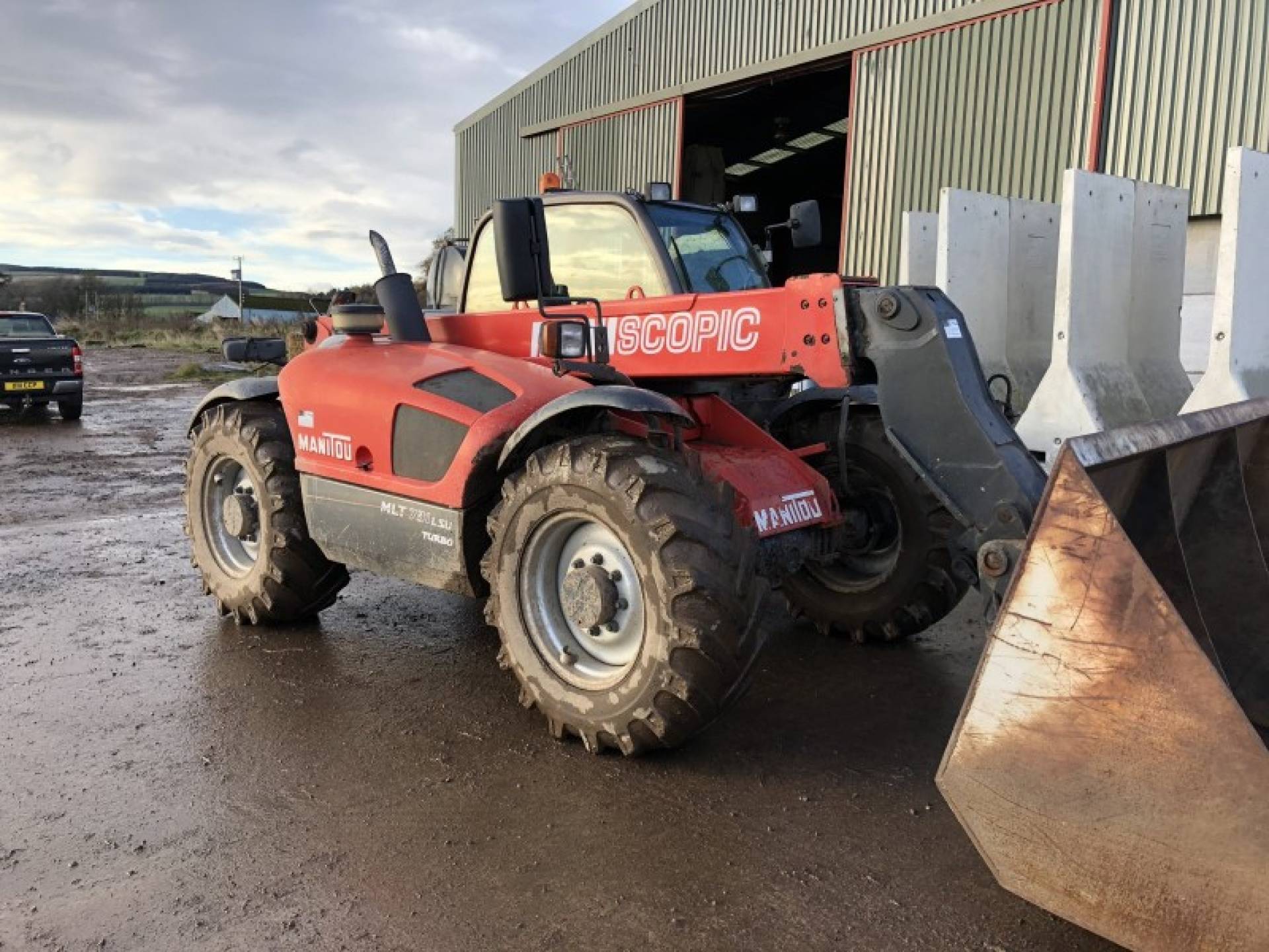 Sale Report 30 November 2017 Pentland Livestock Limited